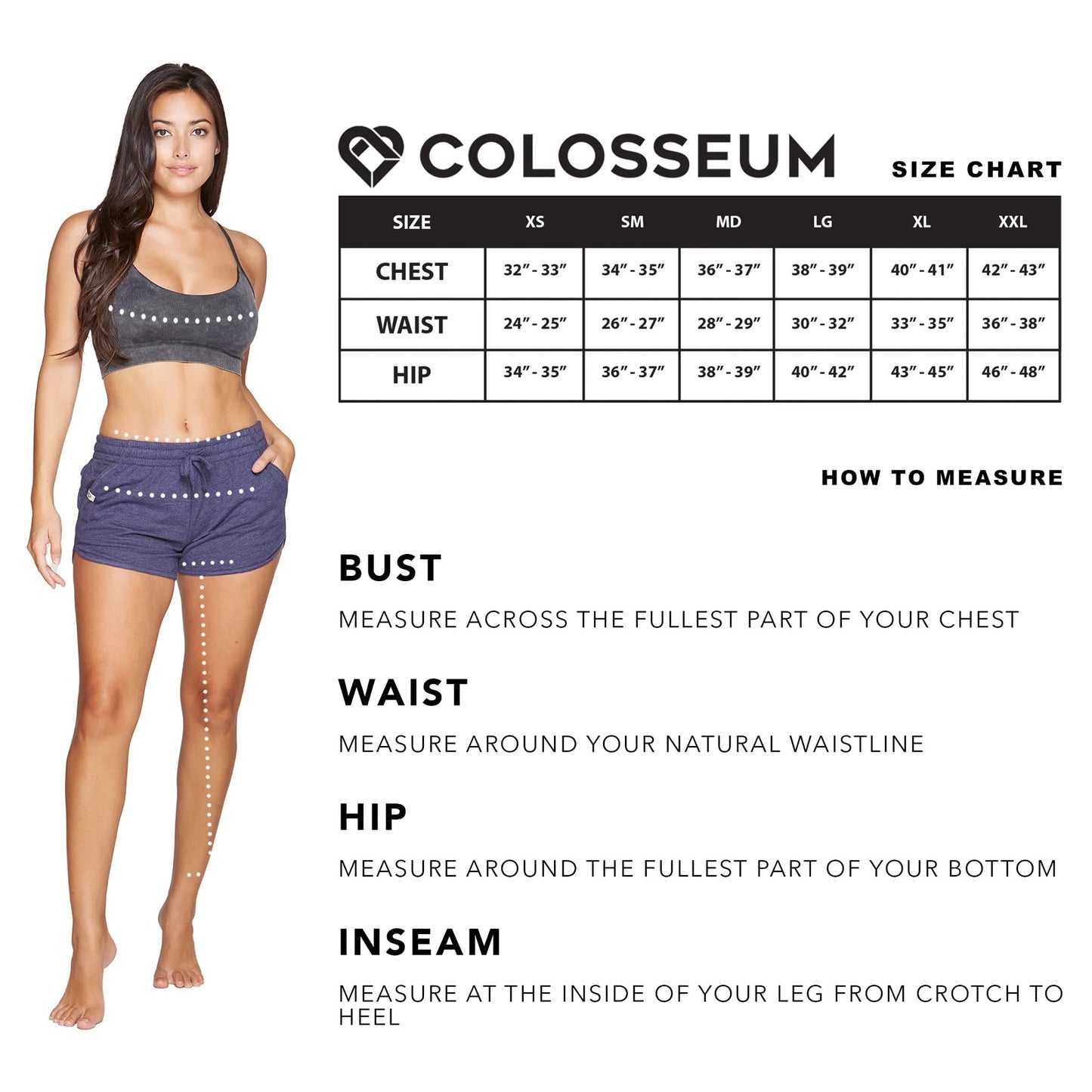 Colosseum Active Women's Simone 2.0 Cotton Blend Yoga and Running Short (Amethyst, X-Small)